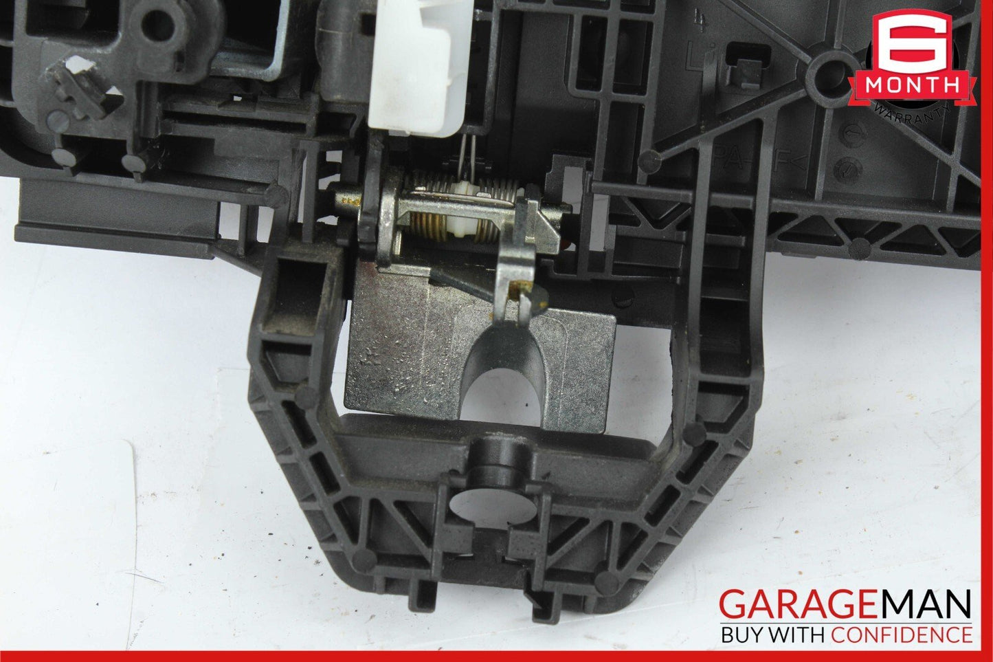 08-14 Mercedes W204 C250 C350 Rear Left Driver Side Exterior Door Handle OEM