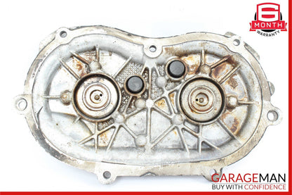 Mercedes W204 C350 4MATIC Front Right Engine Timing Chain Cover Plate OEM