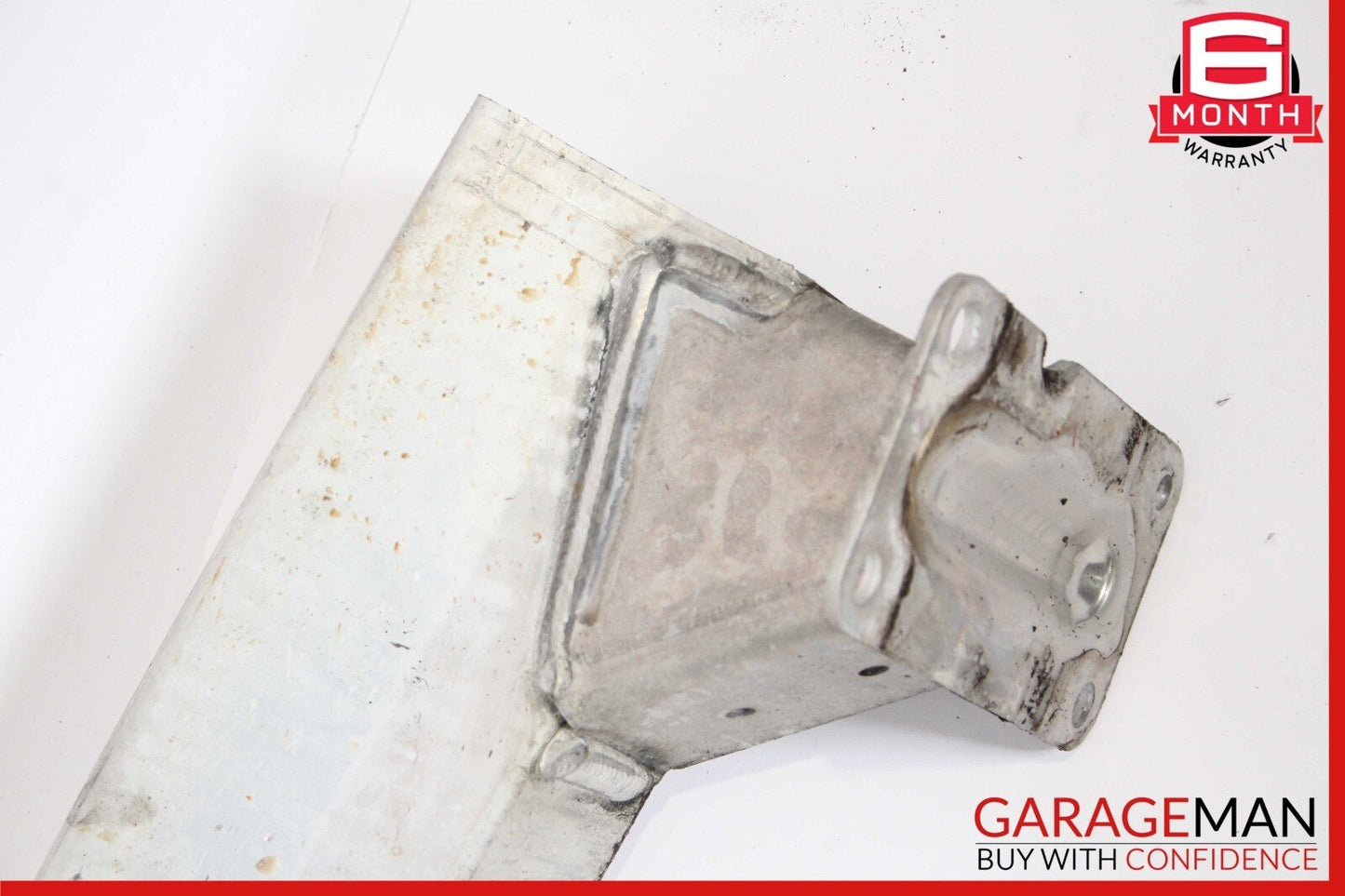 10-15 Porsche Panamera 970 Rear Bumper Reinforcement Impact Crash Rebar Bar OEM