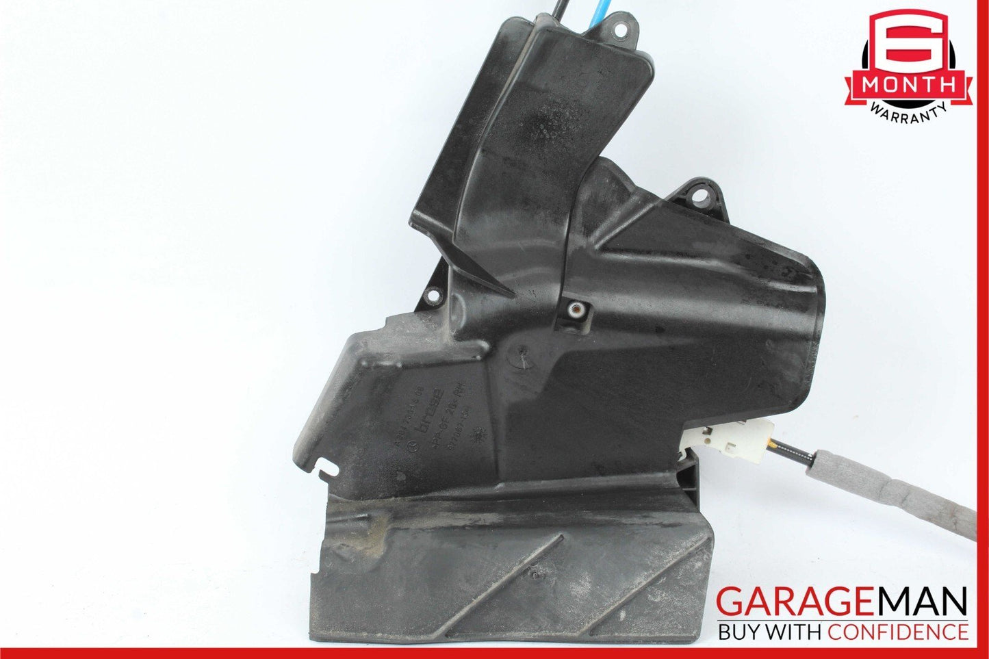 08-14 Mercedes W204 C63 AMG C300 C250 Rear Right Side Door Lock Latch Actuator