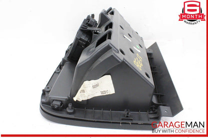 12-19 Volkswagen Beetle Front Right Side Glove Box Storage Compartment Black OEM