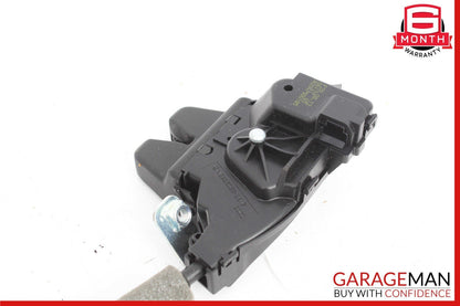 08-17 Mercedes W204 C250 E350 E400 E550 Rear Trunk Lid Latch Lock Actuator OEM