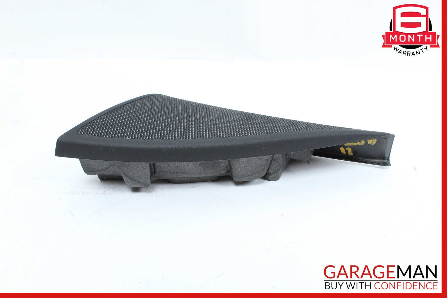 08-14 Mercedes W204 C250 Front Left Side Door Panel Tweeter Speaker Cover OEM