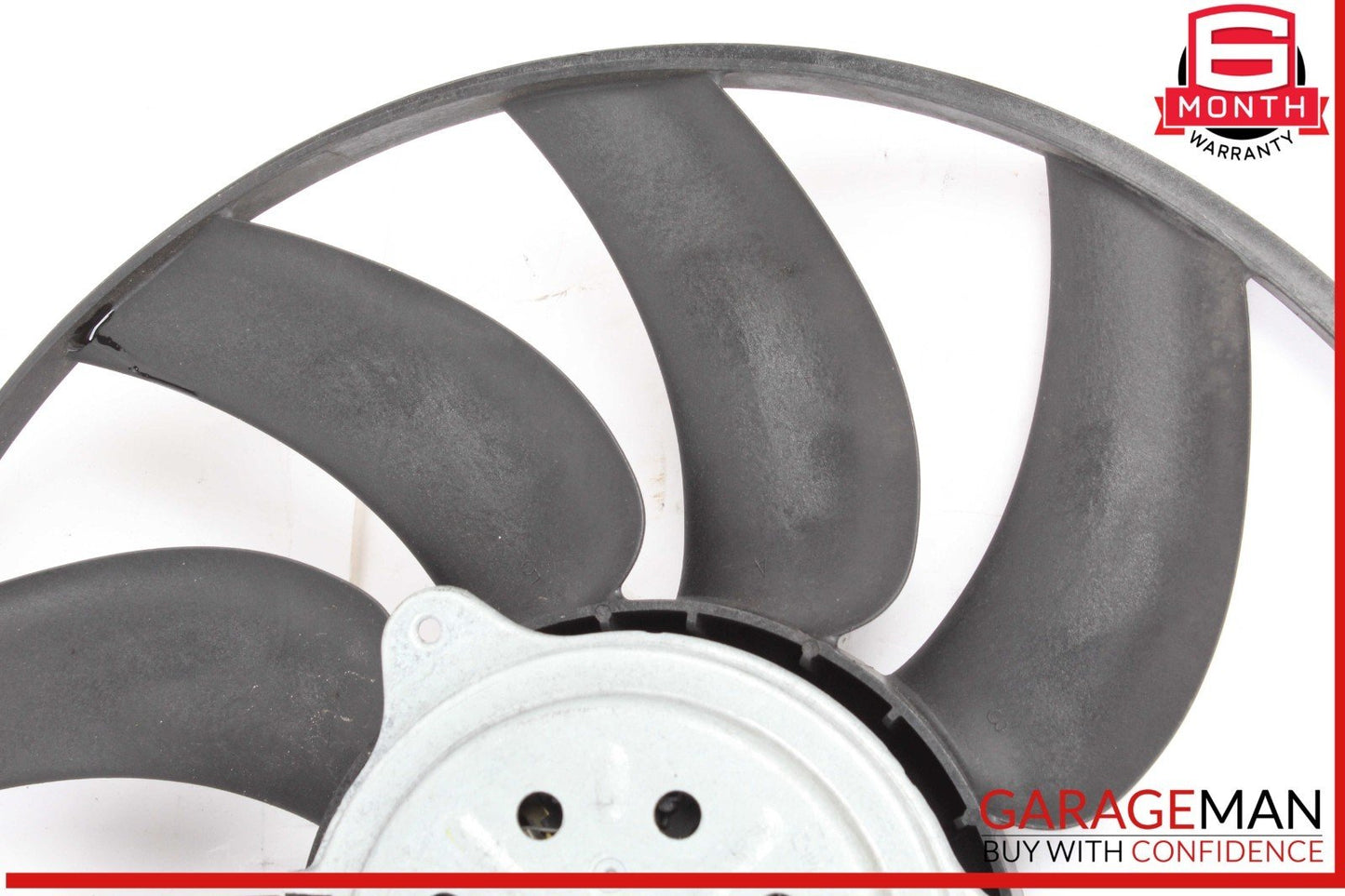 13-17 Audi Q5 Engine Cooling Radiator Fan Blade w/ Motor 993454J-F OEM