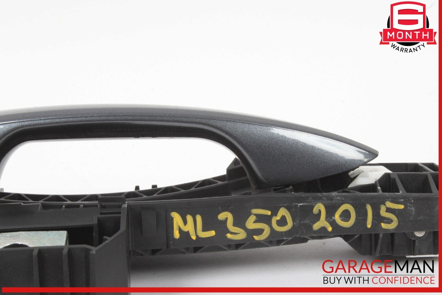 12-16 Mercedes W166 ML350 4MATIC Right Side Exterior Door Handle 2047601634 OEM