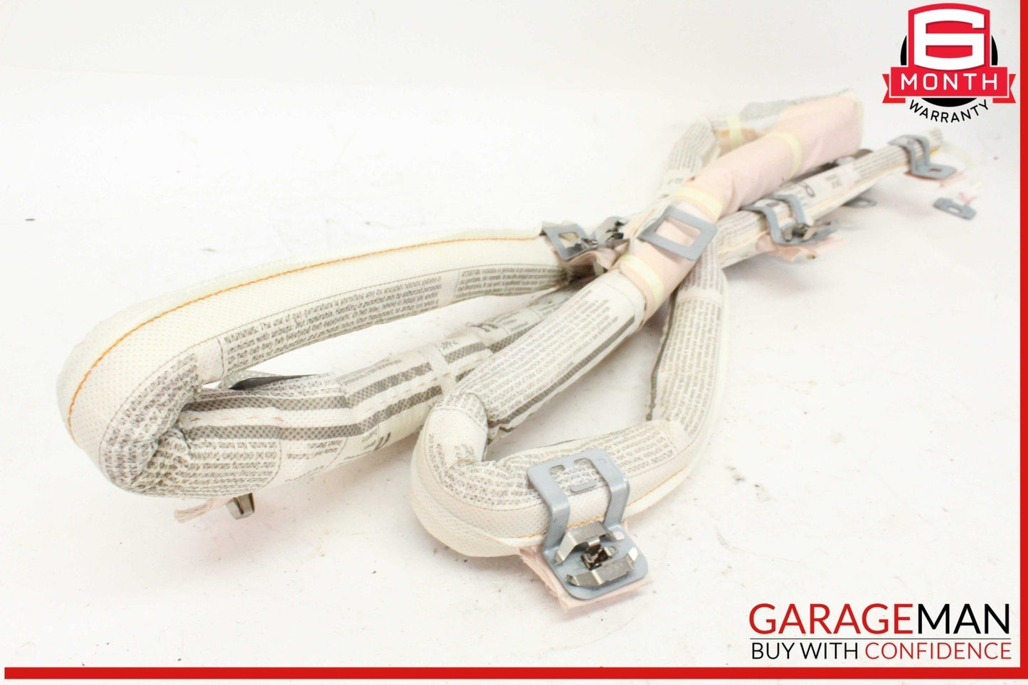 11-18 Porsche Cayenne 958 Right Passenger Side Roof Curtain Air Bag Airbag OEM