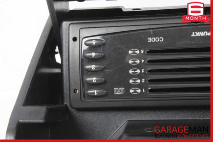 02-08 Maserati Quattroporte M139 CD Changer 5 Disk Player w/ Trim OEM