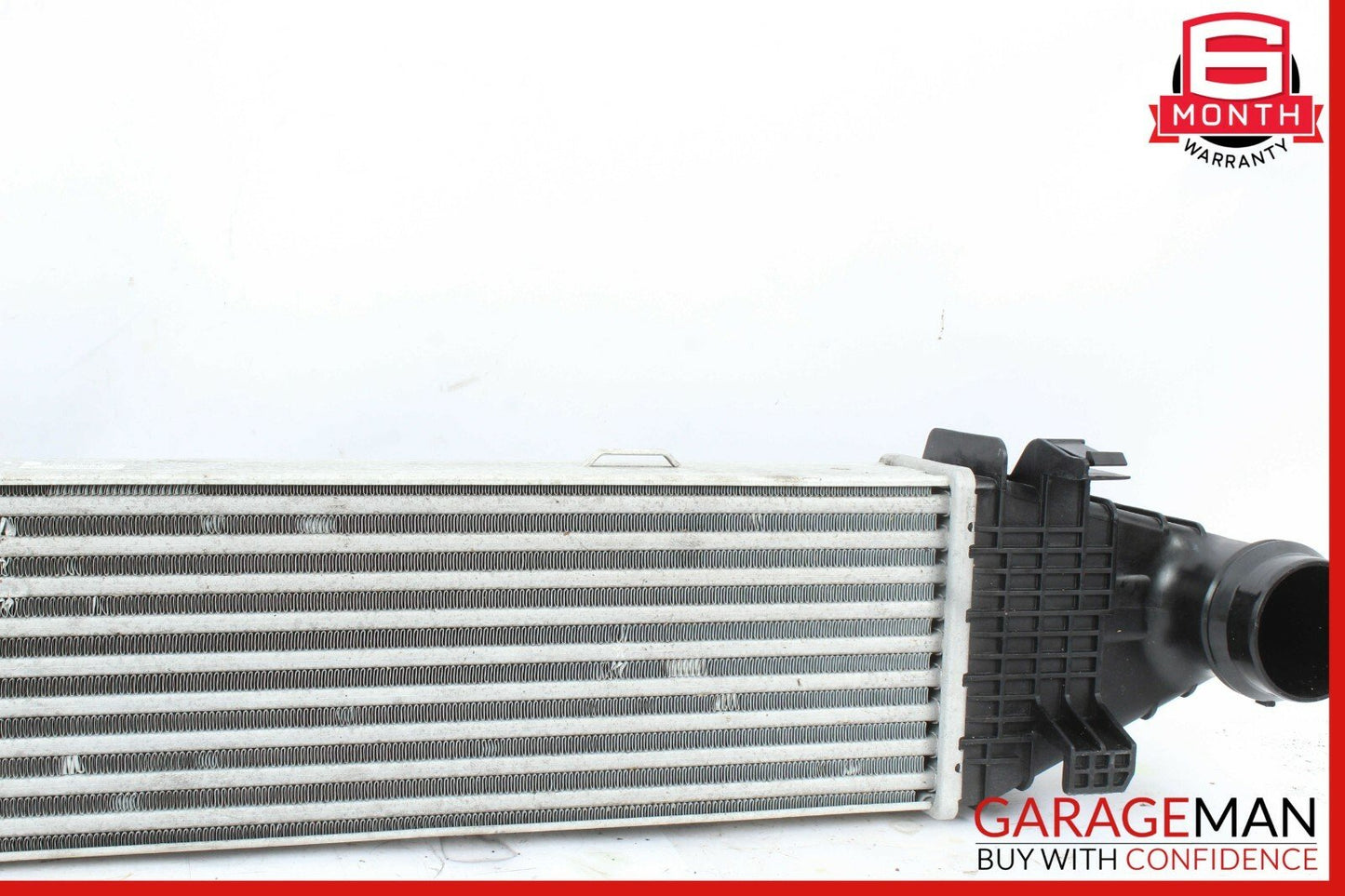 12-15 Mercedes W204 C250 SLK250 1.8L Intercooler Air Cooler Radiator OEM
