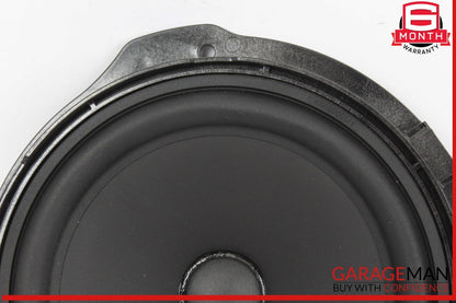 08-18 Mercedes W204 C250 Front Left & Right Door Audio Speaker Set of 2 Pc OEM
