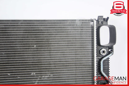 07-09 Mercedes W216 CL550 Engine Radiator AC A/C Cooling Condenser Assy
