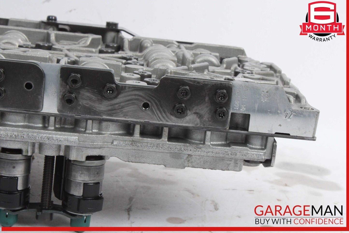 Mercedes W212 E350 GL450 CL550 7G Tronic Transmission Valve Body 2122771201 OEM