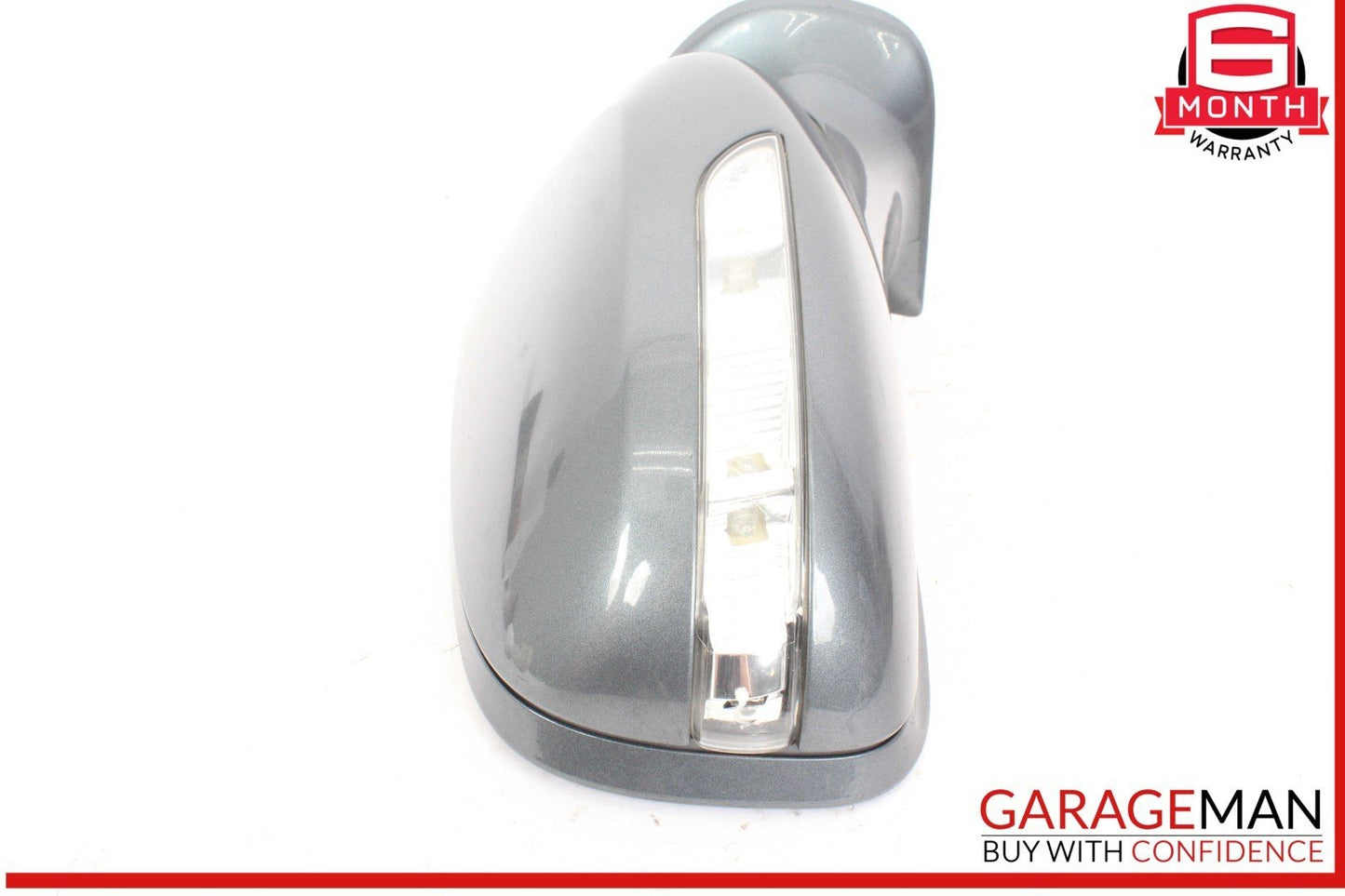 07-09 Mercedes W211 E350 E320 Front Right Side Door Rear View Mirror OEM