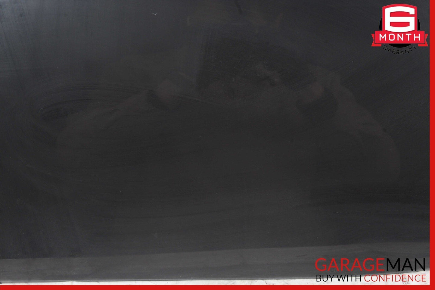13-19 Mercedes X166 GL450 GLS550 Rear Left Side Quarter Window Glass OEM
