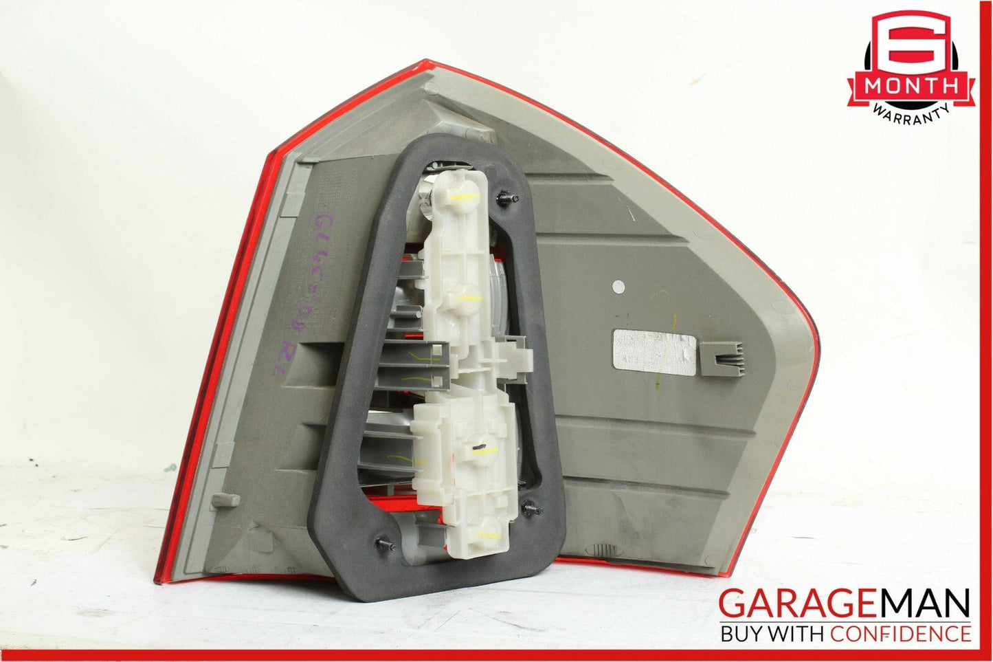 07-09 Mercedes X164 GL450 Rear Left Driver Side Tail Light Taillight Lamp
