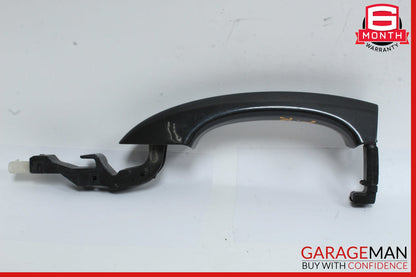 12-18 Audi A7 Front Right Passenger Side Exterior Door Handle Keyless Go OEM