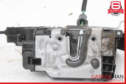 15-20 Mercedes W205 C300 C350e Front Right Side Door Lock Latch Actuator OEM