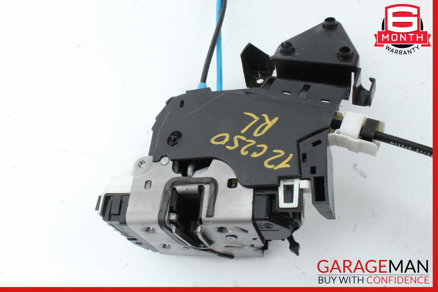 08-14 Mercedes W204 C250 C300 E350 Rear Left Door Lock Latch Actuator OEM