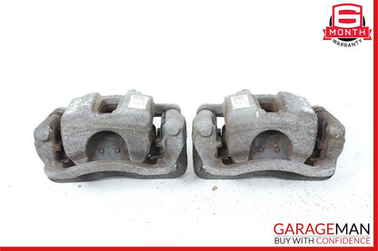 19-21 Genesis G70 Front Left/Right Side Brake Calipers Assembly Set of 2 Pc OEM