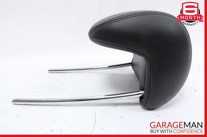 00-06 Mercedes W215 CL55 Front Right / Left Seat Head Rest Headrest Anthracite