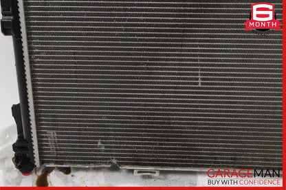 08-17 Mercedes GLK350 C350 E350 E400 Engine Motor Cooling Radiator OEM