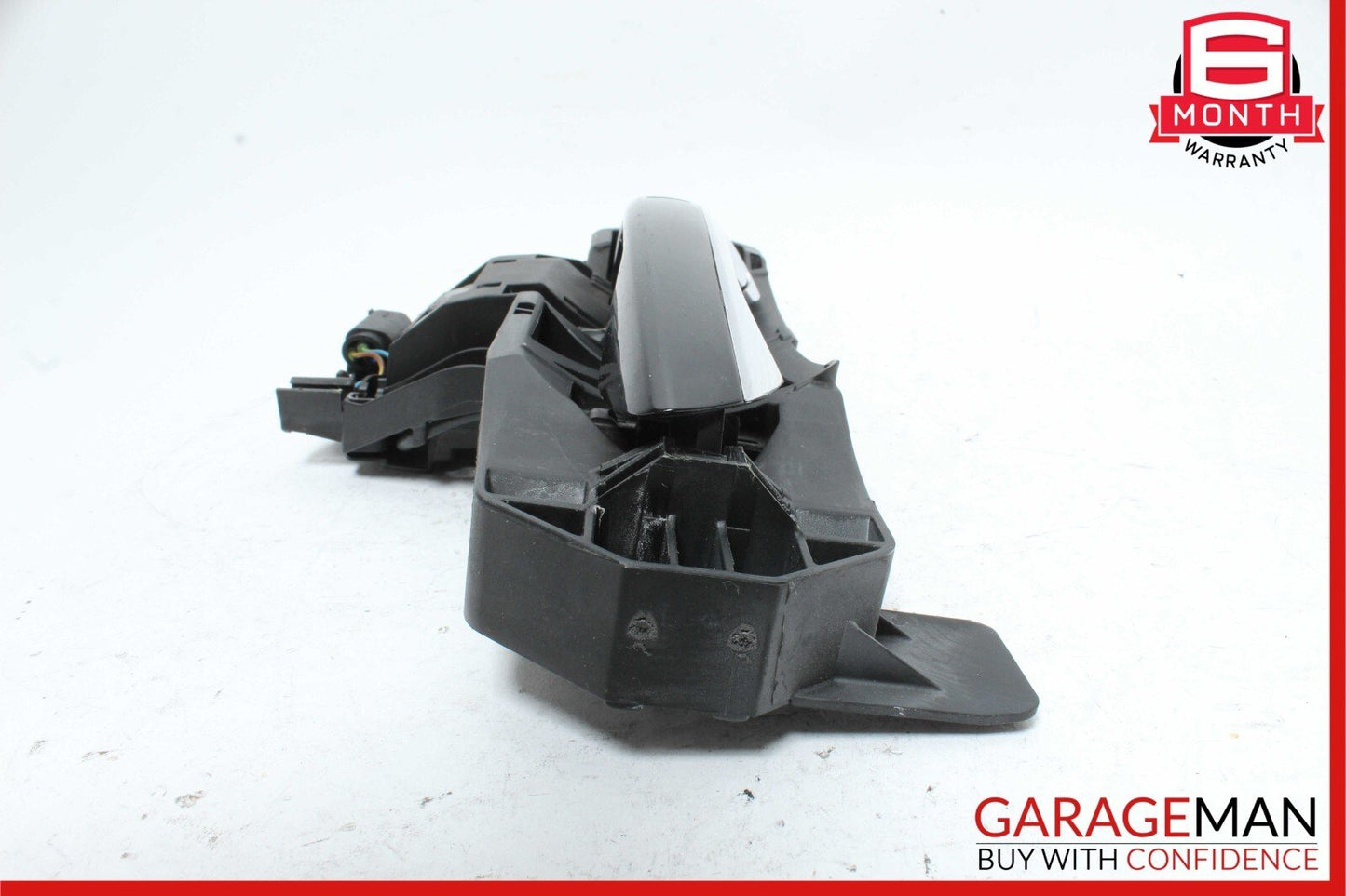 07-13 Mercedes W221 S550 Front Right Passenger Exterior Door Handle Keyless Go