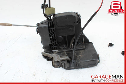 03-09 Mercedes W211 E320 Front Right Passenger Side Door Lock Latch Actuator
