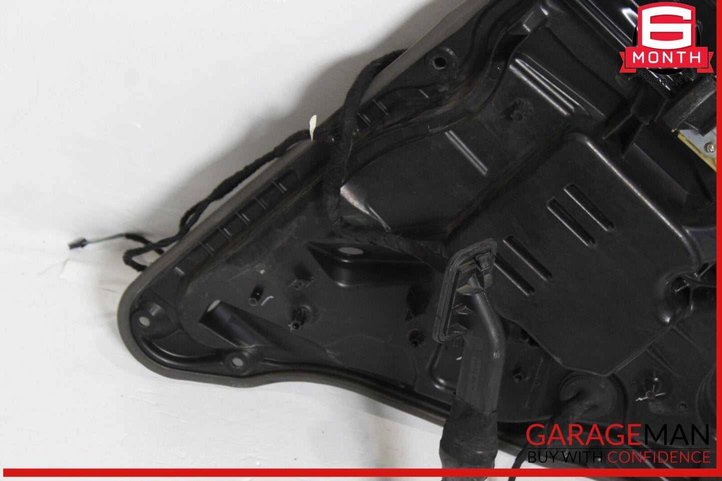 12-15 Mercedes X166 GL450 ML550 GL550 Window Regulator Panel Rear Right OEM