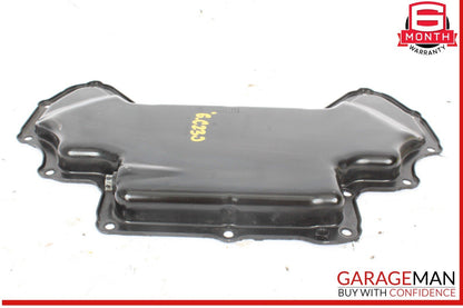 05-11 Mercedes W203 C230 Sport Engine Upper Oil Sump Baffle Pan 2720100128 OEM