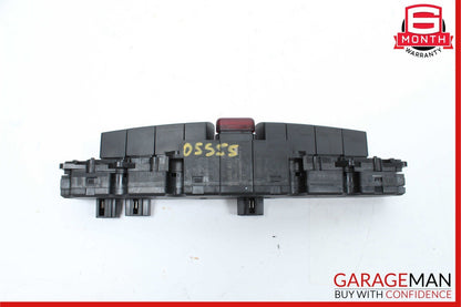 03-06 Mercedes W220 S55 AMG Center Dashboard Control Switch  2208216558 OEM