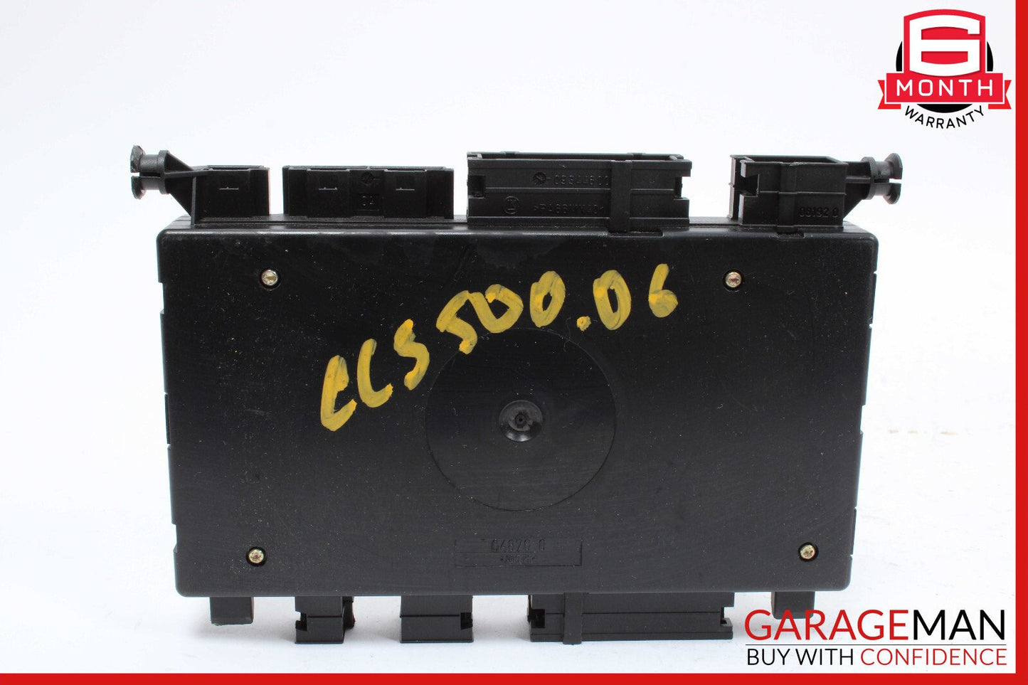 03-11 Mercedes W219 CLS500 E350 Front Right Side Seat Control Module OEM