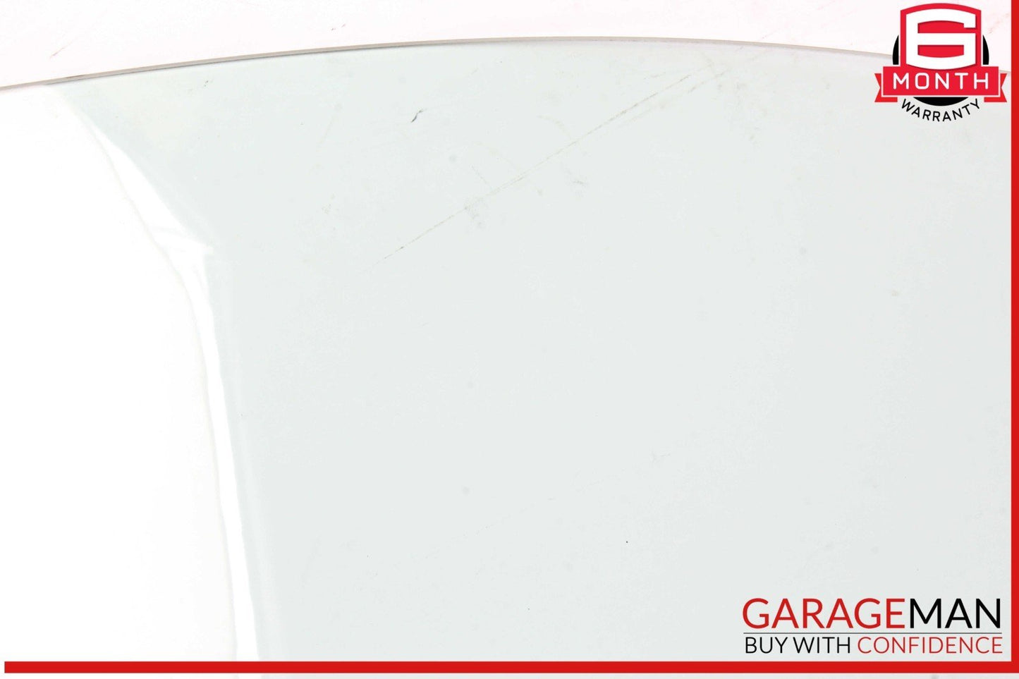 12-17 Audi Q5 Front Left Driver Side Door Window Glass 43R00050 OEM