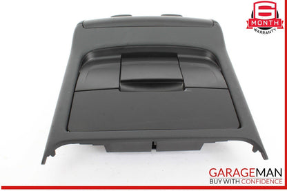 13-16 Audi A4 Rear Center Console AC A/C Air Vent Grille Trim Cover Panel OEM