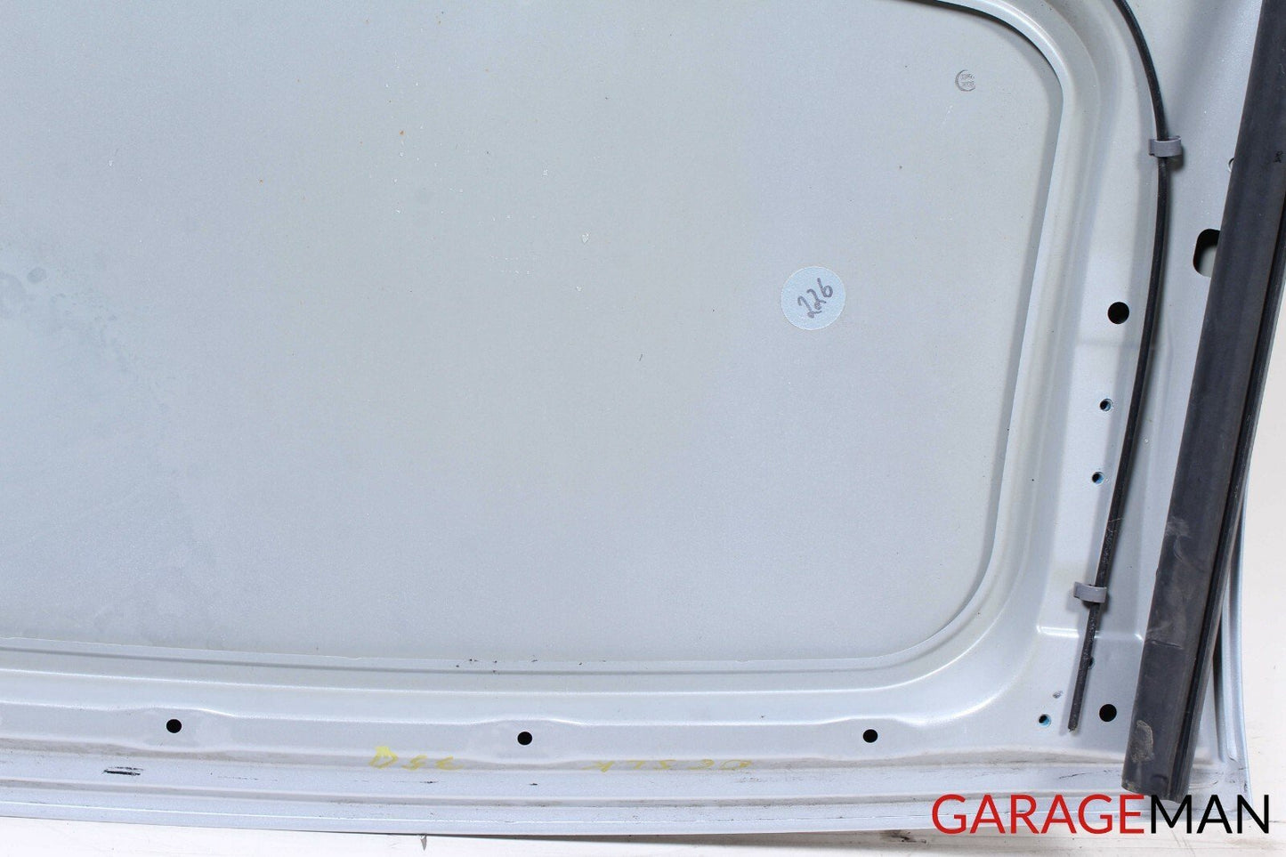 05-11 Mercedes R171 SLK350 Convertible Hard Top Roof Folding Panel Assembly OEM