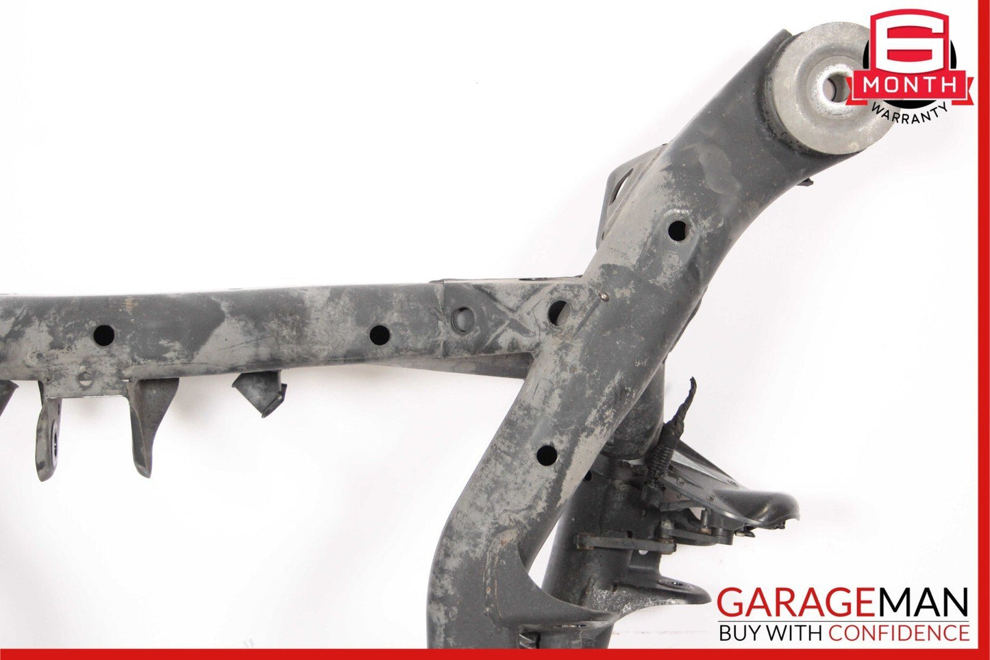 03-06 Porsche Cayenne 955 Rear Subframe Cross Member Sub Frame Crossmember OEM