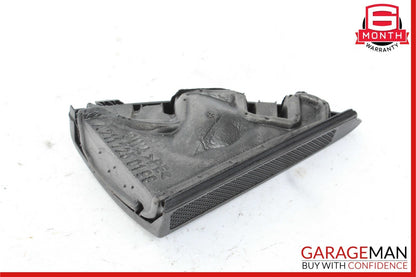 03-09 Mercedes W211 E320 E350 Front Left Side Tweeter Speaker Cover Black OEM