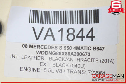 07-10 Mercedes W221 S550 CL550 Bluetooth Communication Module Unit OEM