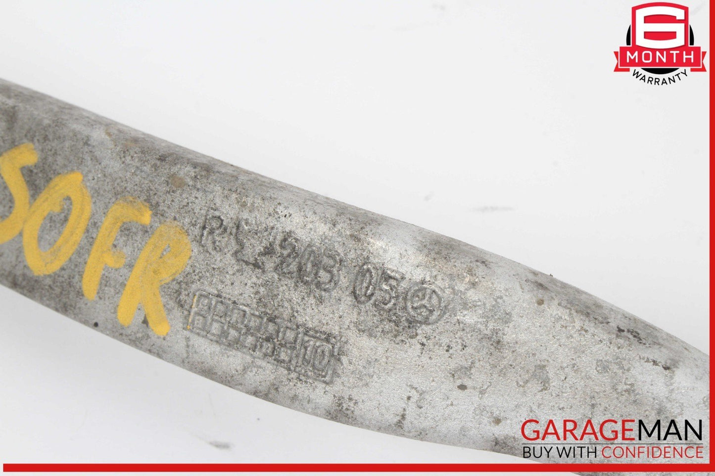 08-17 Mercedes W212 E350 C250 Front Right Passenger Upper Control Arm RWD OEM