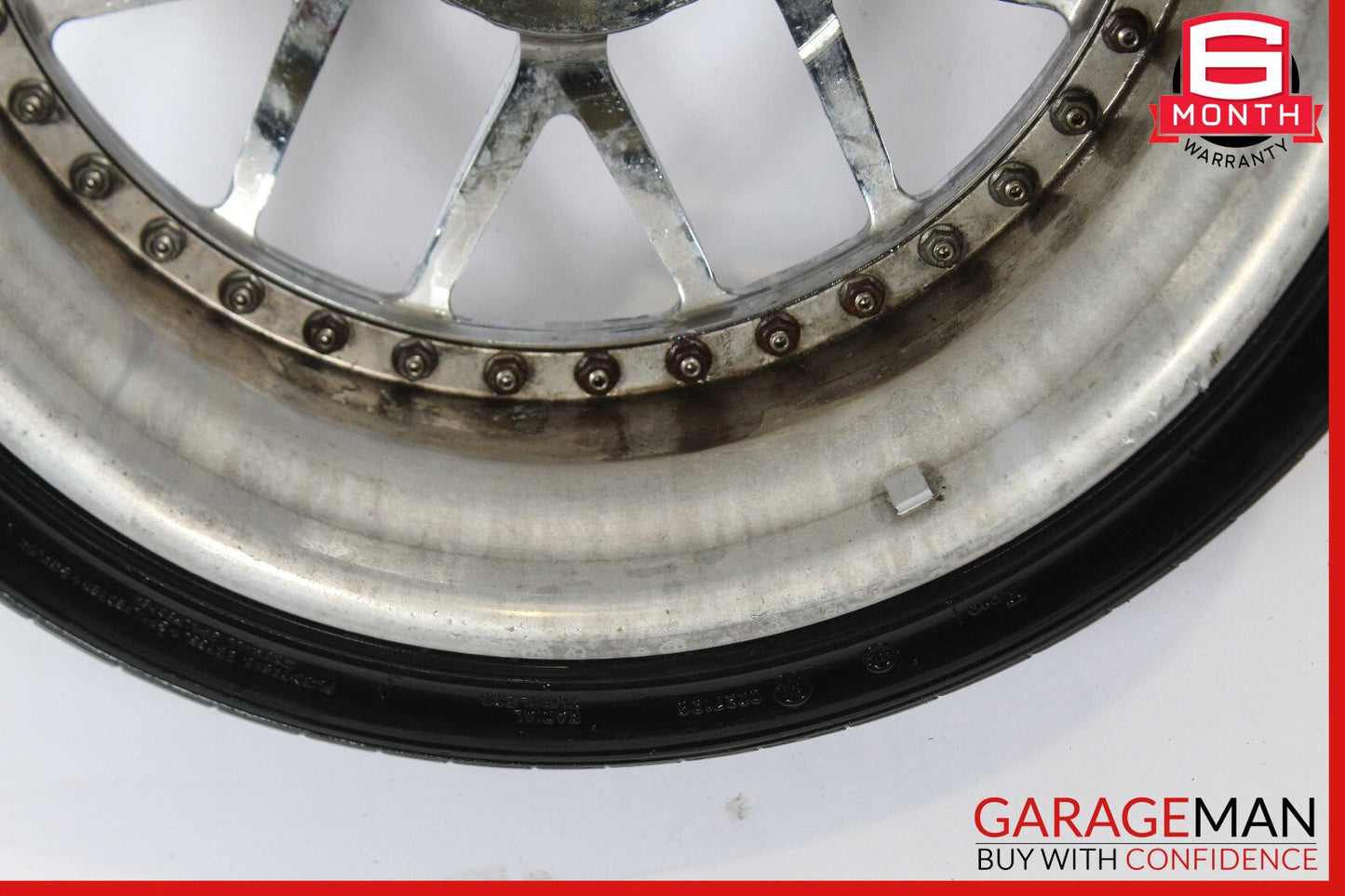 ASANTI Wheel Tire Rim Aftermarket R19