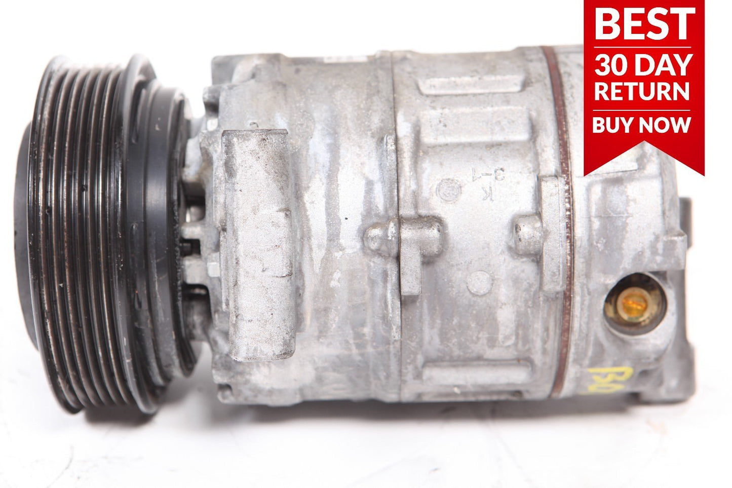 00-08 Porsche Boxster 986 2.7L Denso AC Air Conditioning Compressor Assembly OEM