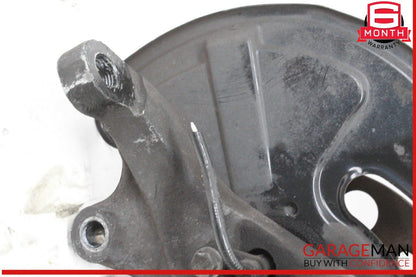 05-11 Mercedes R171 SLK280 SLK350 Front Left Side Spindle Knuckle Wheel Hub OEM