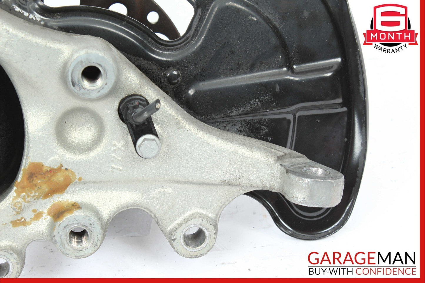 08-17 Mercedes E350 SLK300 C250 Front Right Side Spindle Knuckle Hub Bearing RWD
