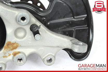 08-17 Mercedes E350 SLK300 C250 Front Right Side Spindle Knuckle Hub Bearing RWD