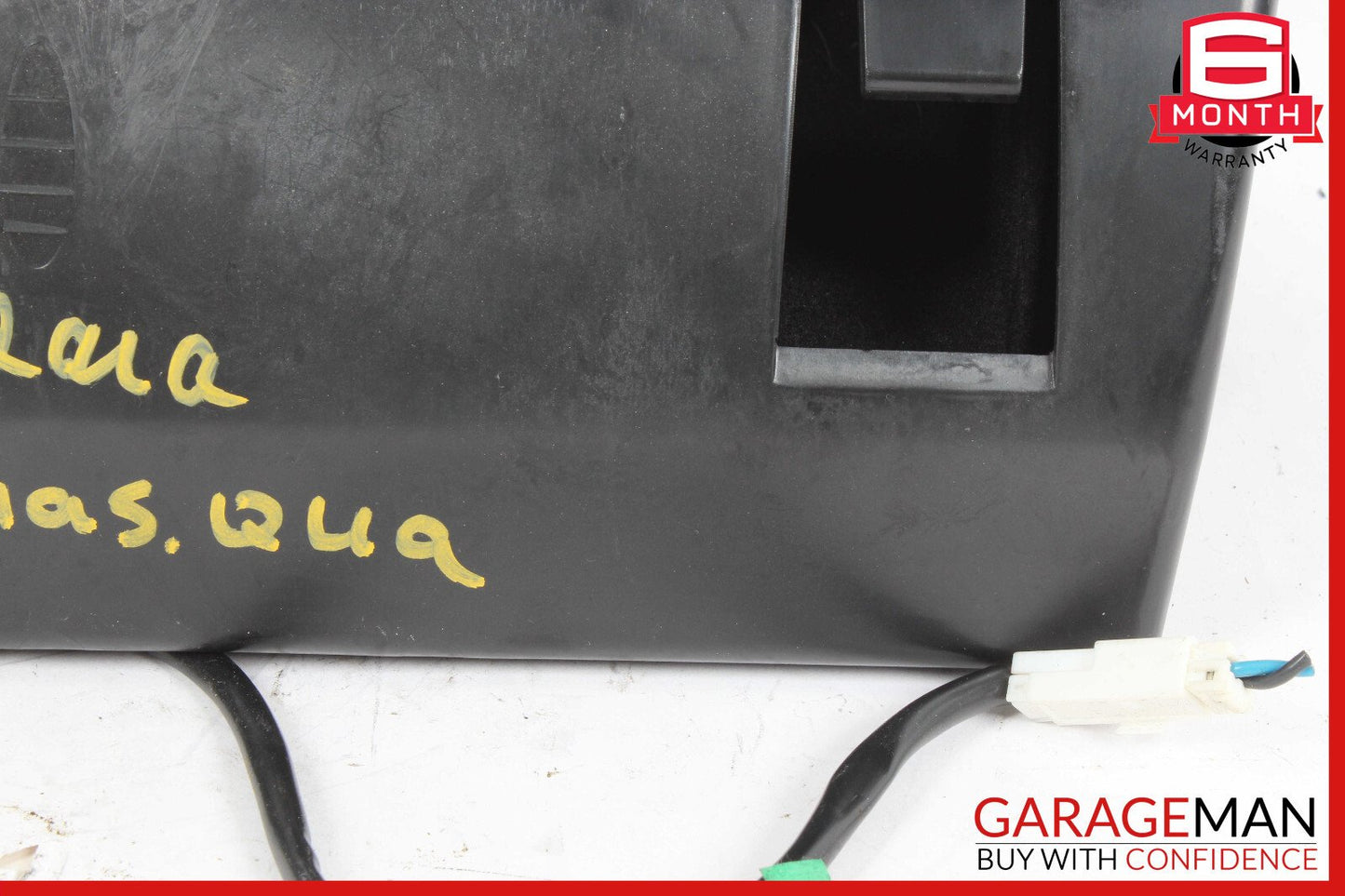 03-13 Maserati Quattroporte Dash Board Dashboard Glove Box Compartment OEM