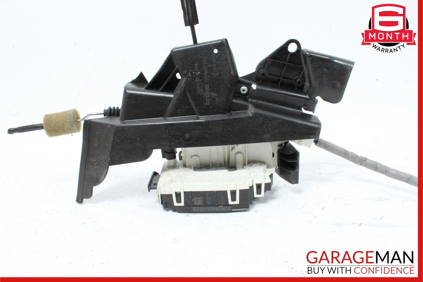 08-18 Mercedes C300 E350 CLS400 Front Right Side Door Lock Latch Actuator