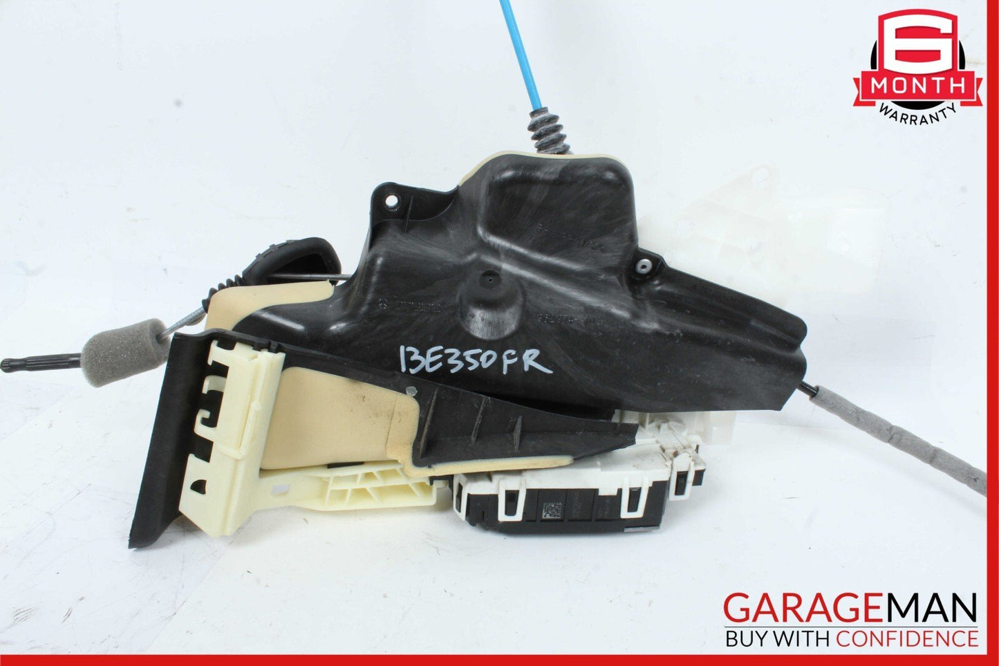 08-20 Mercedes SLC180 C350 E350 Front Right Side Door Lock Latch Actuator OEM