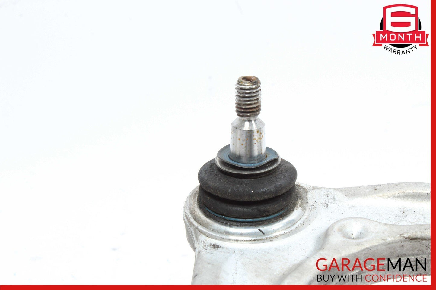 07-14 Mercedes W221 S65 AMG Front Left Upper Control Arm w/ Height Level Sensor