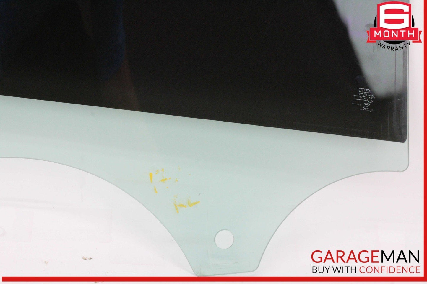 12-18 Audi A7 S7 RS7 Rear Left Driver Side Door Window Auto Glass OEM