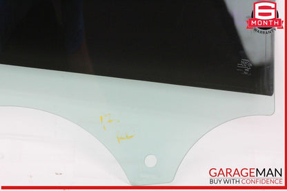 12-18 Audi A7 S7 RS7 Rear Left Driver Side Door Window Auto Glass OEM