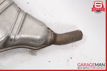 07-09 Mercedes W221 S550 AMG Sport Rear Right Passenger Side Exhaust Muffler Tip