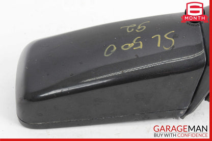 90-96 Mercedes R129 500SL SL320 Side View Door Mirror Right Passenger Side OEM